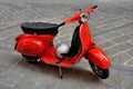 Vespa primavera 125 et3 iconic Italian scooter