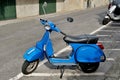 Vespa primavera 125 px iconic Italian scooter