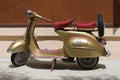 Vespa Scooter