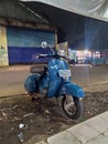 Vespa super indonesia