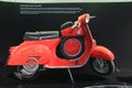 Vespa Super Sprint 90- 1966