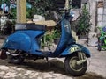 Vespa super indonesia