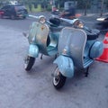 Vespa super vglb 