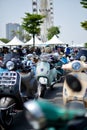 Vespa 68th Anniversary Festival.