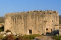 Vespasian Bath of ancient Lycian city Patara. Turkey Royalty Free Stock Photo