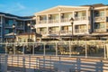 Vespera Resort on Pismo Beach. Facing the beachfront, hotel offers 4-star accommodations in Pismo Beach, California Central Coast