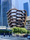 The Vessel at Hudson Yards