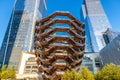 The Vessel at Hudson Yards