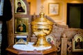 Vessel for the Orthodox Baptism