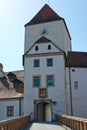 Veste Oberhaus, castle in Passau, Germany