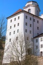 Veste Oberhaus, castle in Passau, Germany Royalty Free Stock Photo