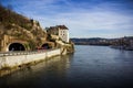 Fortress That Was Founded In 1219, Passau, Germany