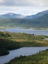 Vesteralen coastal landscape