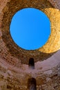 Vestibule in Diocletian palace