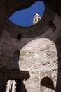 Vestibule of Diocletian\'s Palace