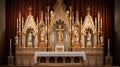 vestments catholic altar