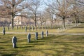 Vestre Cemetery in Copenhagen, Denmark