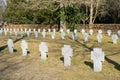 Vestre Cemetery in Copenhagen, Denmark