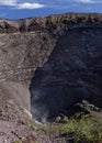 Vesuvius fumaroles