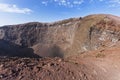 Vesuvius volcano