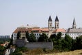 Veszprem castle Royalty Free Stock Photo