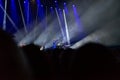 07.13.2019 - VeszprÃÂ©m, Hungary : Katie Melua jazz blues pop folk concert in the Veszpem Arena Jazz festival