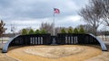 Veteran`s Memorial Park in McKinney, Texas.