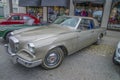 Veteran, 1962 studebaker gt hawk Royalty Free Stock Photo