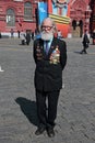 Veteran of the WWII