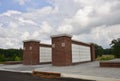 Veterans Cemetery Masoleum Parker Crossroads