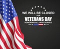 Veterans Day Background