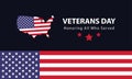 Veterans Day, Memorial Day, Patriot Vector for Banner, Brochure, Print Ad, Sticker