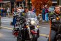 Veterans Day Parade 2017