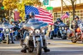 Veterans Day Parade 2018