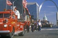 Veterans Day Parade, St. Louis, MO