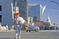 Veterans Day Parade, St. Louis, MO