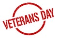 veterans day stamp