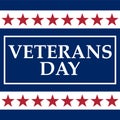 Veterans Day in the United States of America Royalty Free Stock Photo