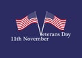 Veterans Day vector