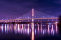 Veterans Glass City Skyway Bridge