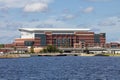 Veterans Memorial Arena in Jacksonville, Florida