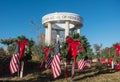 Veterans Memorial, Arizona Medal of Honor Royalty Free Stock Photo