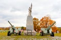 Veterans' Memorial in PA