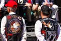 Veterans - Patriot Guard Riders and Rolling Thunder. Inc.