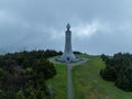 Veterans War Memorial Tower - Massachusetts Royalty Free Stock Photo