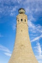 Veterans War Memorial Tower at the Top of Mount Greylock, MA, USA