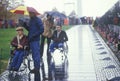 Veterans in Wheelchairs, Vietnam Memorial, Washington, D.C.