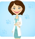 Veterinarian