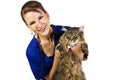 Veterinarian Royalty Free Stock Photo