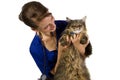 Veterinarian Royalty Free Stock Photo